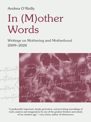 cover image of In (M)other Words